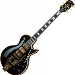 Achetez Aujourd'hui Gibson Custom Shop 1957 Les Paul Custom 3-Pickup w/ Bigsby - vos ebony