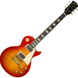Gibson Custom Shop 1960 Les Paul Standard Reissue 03222 - vos tangerine burst Soldes