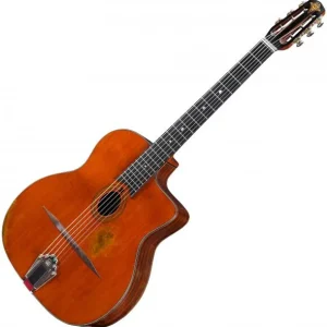 Achetez Aujourd'hui Eastman DM2/v Gypsy Jazz - vintage natural