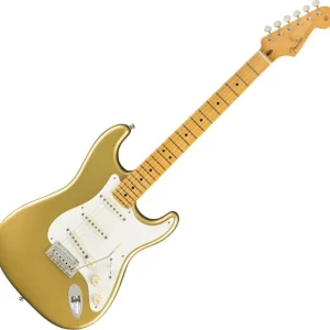Bon Marché Fender Lincoln Brewster Stratocaster (USA, MN) - aztec gold