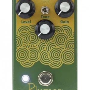 Earthquaker devices Plumes Overdrive Marque