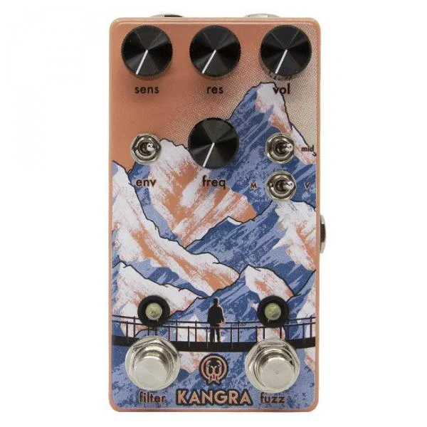 Walrus audio KANGRA Nouvel Arrivage