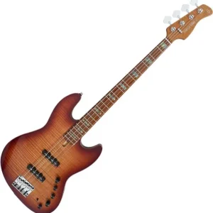 Sire Marcus Miller V10 Swamp Ash 4ST (2nd Gen) - tobacco sunburst Jusqu'à Épuisement Des Stocks