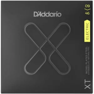 D‘addario XTE0946 Electric Guitar 6-String Set Nickel Plated Steel 09-46 - jeu de 6 cordes Prix Bas