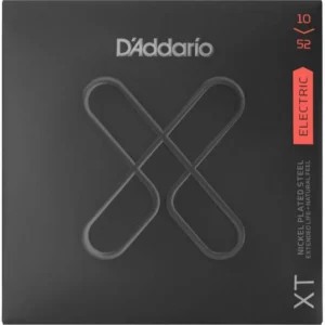 Affaire À Saisir D‘addario XTE1052 Electric Guitar 6-String Set Nickel Plated Steel 10-52 - jeu de 6 cordes