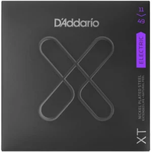 Prix Bas D‘addario XTE1149 Electric Guitar 6-String Set Nickel Plated Steel 11-49 - jeu de 6 cordes