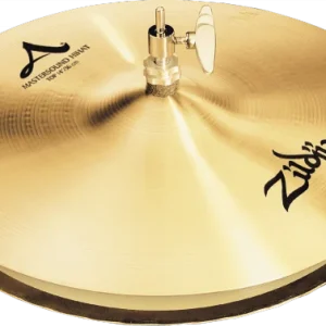 Zildjian A0123 Hi Hats (paire) 14" mastersound - 14 pouces Pas Cher