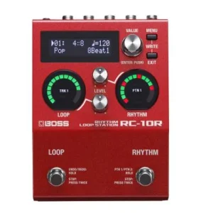 Boss RC-10 R Looper Achetez Aujourd'hui