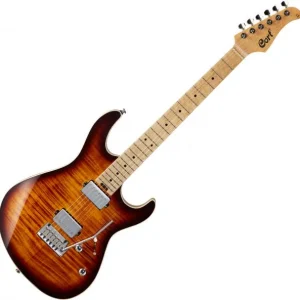 Cort G290 FAT AVB - violin burst Must-Have