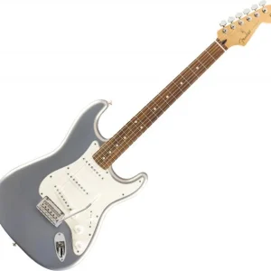Fender Player Stratocaster (MEX, PF) - silver Super Prix