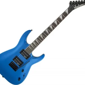 Achetez Aujourd'hui Jackson Dinky Arch Top JS22 DKA - metallic blue
