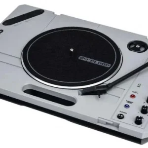 Offre Exclusive Reloop SPIN Platine Vinyle Portable