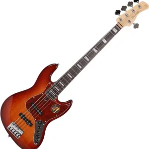 Sire Marcus Miller V7 Alder 5ST 5-Sring (2nd Gen) - tobacco sunburst Promotion