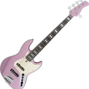 Sire Marcus Miller V7 Alder 5ST 5-String (2nd Gen) - burgundy Commande En Gros