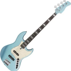 Sire Marcus Miller V7 Alder 4ST (2nd Gen) - lake placid blue Pas Cher