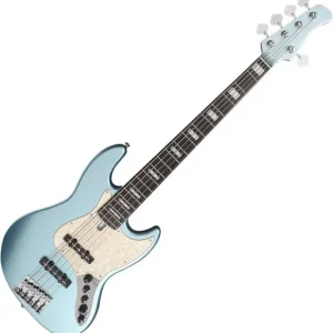 Sire Marcus Miller V7 Alder 5ST 5-String (2nd Gen) - lake placid blue Nouvel Arrivage