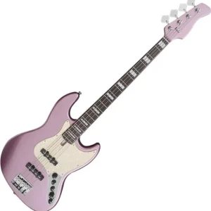 Sire Marcus Miller V7 Alder 4ST (2nd Gen) - burgundy Offre Du Jour