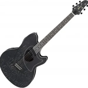 Vente Directe Ibanez TCM50 GBO Talman - galaxy black