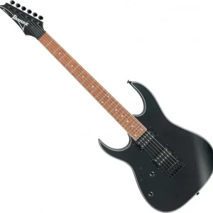 Ibanez RG421EXL BKF Standard Gaucher - black Commander Maintenant