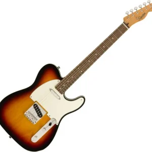 Squier Classic Vibe ‘60s Custom Telecaster - 3-color sunburst Bon Marché