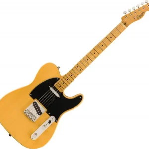 Squier Classic Vibe ‘50s Telecaster - butterscotch blonde Prix Promo