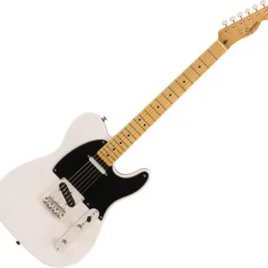Acheter Direct Squier Classic Vibe ‘50s Telecaster - white blonde