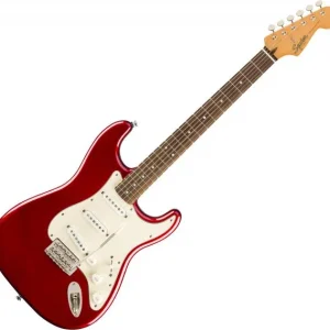 Squier Classic Vibe ‘60s Stratocaster - candy apple red Authentique