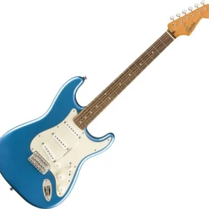 Squier Classic Vibe ‘60s Stratocaster - lake placid blue Prix Promo
