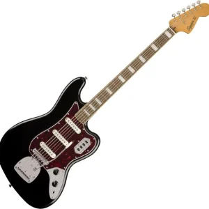 Jusqu'à Épuisement Des Stocks Squier Classic Vibe Bass VI - black