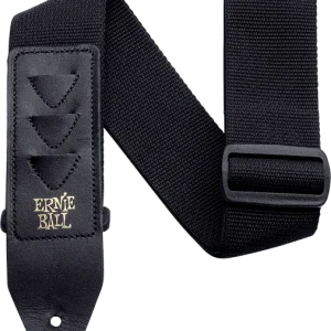 Ernie ball Sangle Pickholder Noire Pas Cher