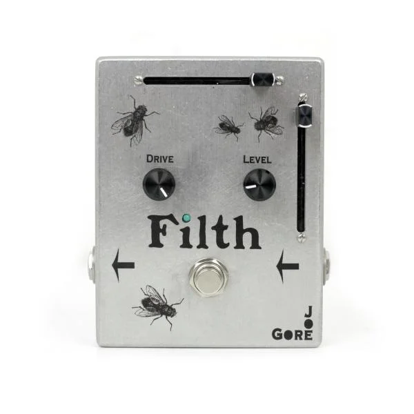 Joe gore Filth Fuzz Remise