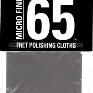 Acheter Direct Jim dunlop 5410 Micro Fine 65 Fret Polishing Cloths