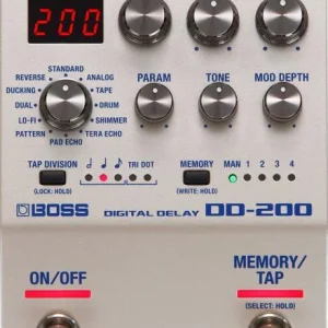 Nouvel Arrivage Boss DD-200