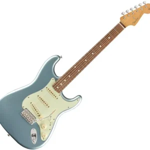 Fender Vintera 60‘s Stratocaster (MEX, PF) - ice blue metallic Super Prix