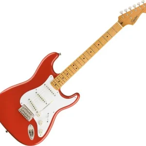 Promotion Squier Classic Vibe ‘50s Stratocaster - fiesta red