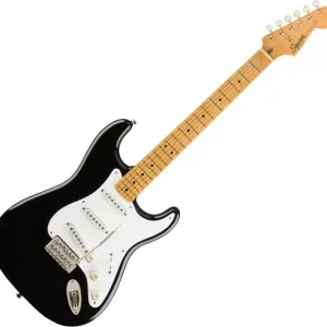 Meilleur Prix Squier Classic Vibe ‘50s Stratocaster - black