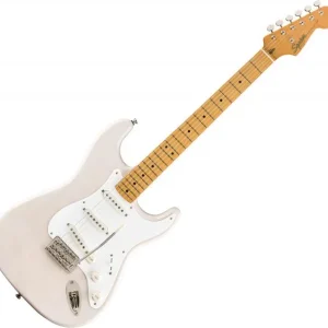 Squier Classic Vibe ‘50s Stratocaster - white blonde Offre Spéciale