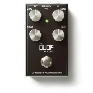 J. rockett audio designs The Dude V2 Acheter Direct