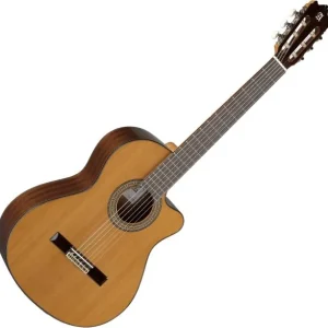 Alhambra Cutaway 3C CW E1 - natural Satisfait Ou Remboursé