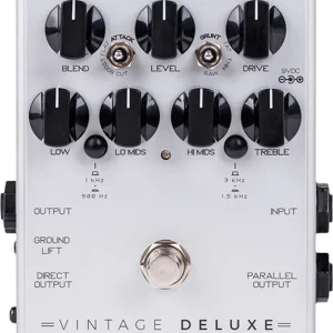 Darkglass Vintage Deluxe V3 Bass Overdrive Nouvelle Collection