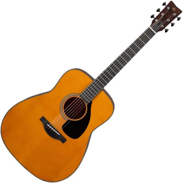 Produit De Marque Yamaha FGX5 Red Label Japan - heritage natural