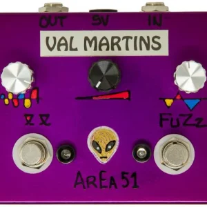 Achat Immédiat Val martins Aera 51 Octafuzz