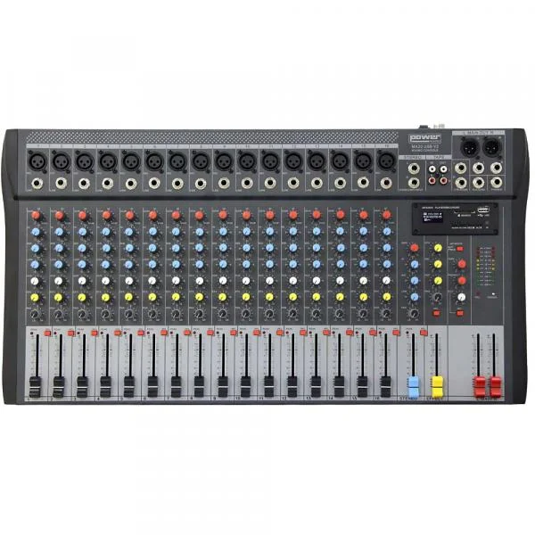 Power acoustics MX20 USB V2 Commander Vite