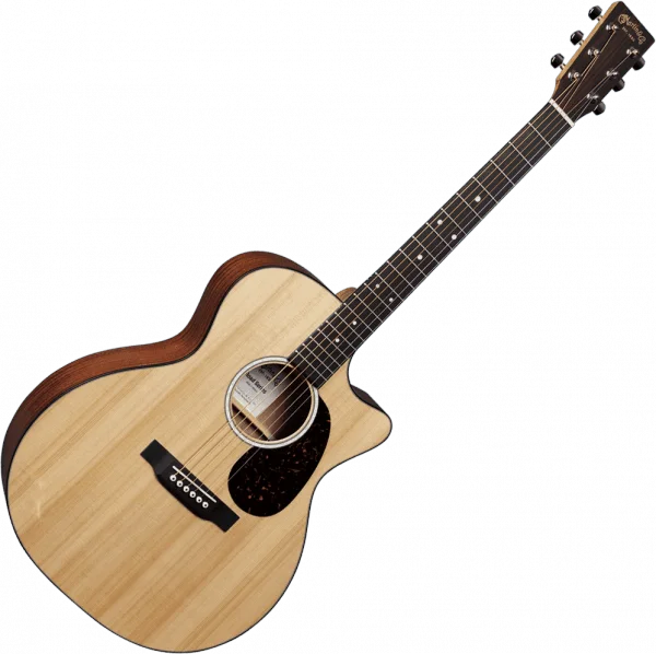 Martin GPC-11E - natural gloss top Achat Immédiat