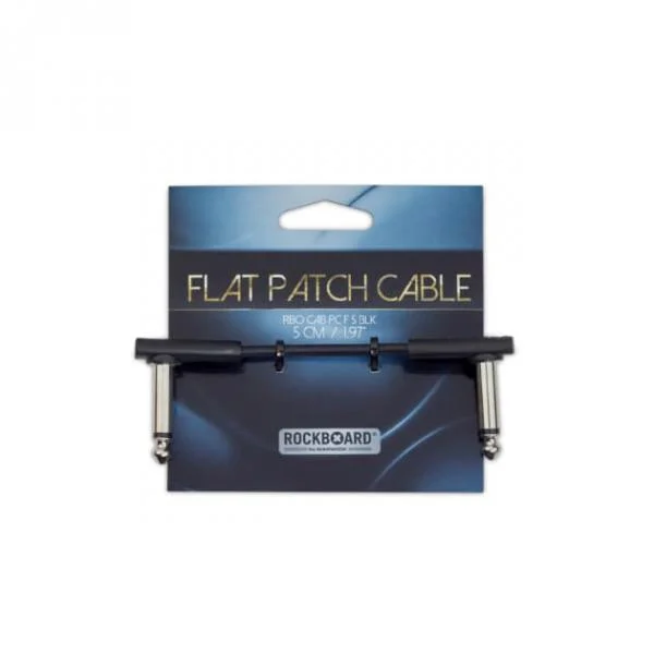 Acheter Direct Rockboard PCF 5BLK Patch Plat 5cm