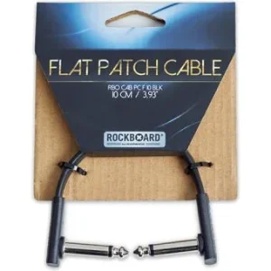 Retour Gratuit Rockboard PCF 10 BLK PATCH PLAT 10CM