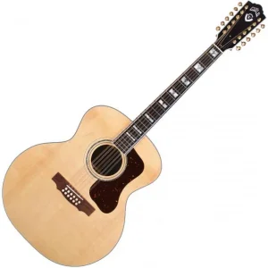 Dernier Modèle Guild F-512E USA - natural