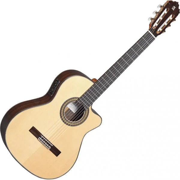 Alhambra Cutaway 7PA CW E8 - natural Seulement Aujourd'hui