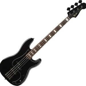 Fender Duff McKagan Deluxe Precision Bass - black Prix Bas