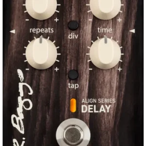 Lr baggs Align Series Delay Commander Maintenant